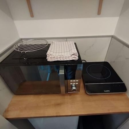 Ferienwohnung Le Ptit Nid De Louviers Tv/Fibre Exterior foto