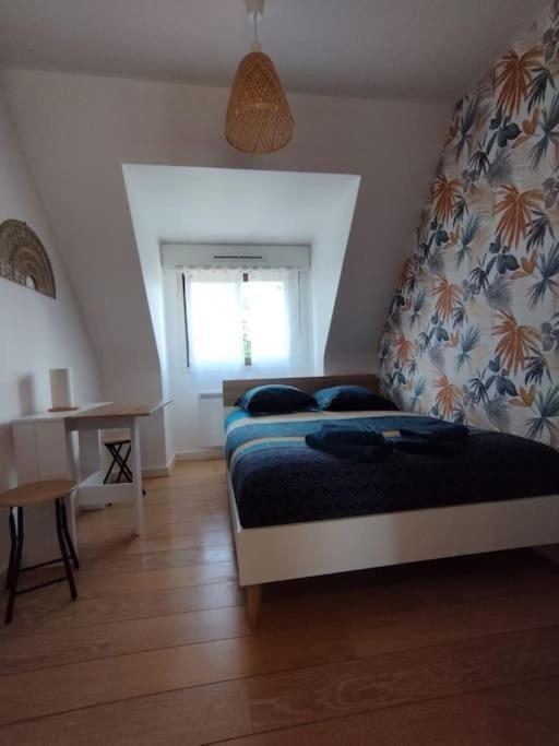 Ferienwohnung Le Ptit Nid De Louviers Tv/Fibre Exterior foto